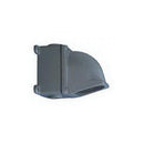 AJA410 - Appleton Powertite Pin & Sleeve Back Box, Aluminum, 60/100/150A, 7.88"W x 5.88"H x 8"D, For Powertite Series Receptacles, UL Listed - Essential Electric Supply