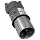 AP20033CD - Appleton 200A 600V 3P Pin and Sleeve Plug Assembly - Essential Electric Supply