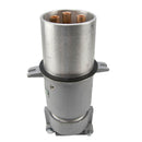 AP20034E - Appleton Powertite 200A 4-Pole 3-Wire Pin and Sleeve Plug, 250/600V, Grounding Style 2 - Essential Electric Supply