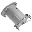 AR20044 - Appleton 200A 600V 4-Pole 4-Wire Powertite Pin and Sleeve Receptacle - Essential Electric Supply
