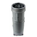 ARC1034CD - Appleton Powertite 100A 600VAC 4-Pole 3-Wire Pin and Sleeve Connector Body, Grounding Style 2, NEMA 4X - Essential Electric Supply