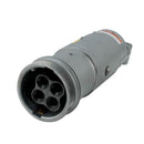 ARC1044CD - Appleton Powertite 100A 4P 4W 600VAC/250VDC Pin and Sleeve Connector Body, Grounding Style 1, Weatherproof - Essential Electric Supply