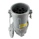 ARC20044CD - Appleton 200A 4-Pole 4-Wire Pin-and-Sleeve Connector Body, 600V, Style 1 - Essential Electric Supply