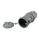 ARC20044CD - Appleton 200A 4-Pole 4-Wire Pin-and-Sleeve Connector Body, 600V, Style 1 - Essential Electric Supply