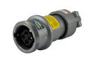 ARC3034BC - Appleton Powertite 30A 600V 4-Pole 3-Wire Pin and Sleeve Connector Body, NEMA 3R/4/4X, Grounding Style 2 - Essential Electric Supply