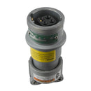 ARC3034BC - Appleton Powertite 30A 600V 4-Pole 3-Wire Pin and Sleeve Connector Body, NEMA 3R/4/4X, Grounding Style 2 - Essential Electric Supply