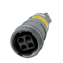 ARC6034BC - Emerson 60A 600V 4-Pole Motor Control Connector Body Powertite Series - Essential Electric Supply