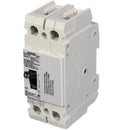 CQD240 - Siemens 40 Amp 2-Pole Molded Case Circuit Breaker, 277/480VAC, 14kAIC, CQD Series, Thermal Magnetic Trip, Feed-Thru, 100A Frame - Essential Electric Supply