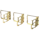 ECPLD1 - Siemens 1 Inch Wide 1-Pole Twin Breaker Padlocking Device for BL/BLF/BE/BAF Frames, P1/P2/P3/S5/SPP6 Panelboards - Essential Electric Supply