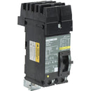 FH26015BC - Square D 15A 600V 2 Pole I-Line Style Thermal Magnetic Circuit Breaker - Essential Electric Supply