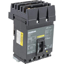 FH36025 - Square D 25 Amp 3 Pole 600VAC I-Line Thermal Magnetic Circuit Breaker 25kAIC@480V - Essential Electric Supply