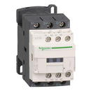 LC1D09B7 - Schneider Electric TeSys Deca 9A 3-Pole Motor Contactor 24V AC Coil 5HP 440V AC 3NO - Essential Electric Supply