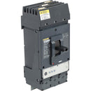 LLA36400U33X - Square D PowerPact L Molded Case Circuit Breaker 400A 600V 3 Pole I-Line Micrologic 3.3S LSI - Essential Electric Supply