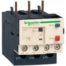 LRD04 - Telemecanique 0.4-0.63A Thermal Overload Relay 3-Pole Class 10A Screw Clamp Mount - Essential Electric Supply