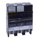 QOB3125VH - Square D 125A 3-Pole Bolt-On Mini Circuit Breaker, 120/240VAC, 22kAIC, QO Series, Thermal Magnetic Trip, UL/CSA - Essential Electric Supply