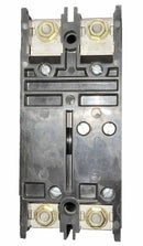 CC2100 - Cutler Hammer 100A 2 Pole 240V Type CC Molded Case Circuit Breaker, Feed-Thru, 10kAIC, Thermal Magnetic Trip, UL/CSA - Essential Electric Supply