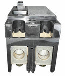 CC2100 - Cutler Hammer 100A 2 Pole 240V Type CC Molded Case Circuit Breaker, Feed-Thru, 10kAIC, Thermal Magnetic Trip, UL/CSA - Essential Electric Supply
