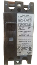 CC2125 - Cutler Hammer Feed-Thru 125 Amp 2 Pole Circuit Breaker - Essential Electric Supply