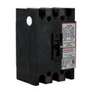 CCH3175 - Cutler Hammer 3 Pole 175A 240V Molded Case Circuit Breaker, CCH Series, Feed-Thru Mounting, 25kA Interrupt, UL 489 - Essential Electric Supply