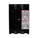 CCH3175 - Cutler Hammer 3 Pole 175A 240V Molded Case Circuit Breaker, CCH Series, Feed-Thru Mounting, 25kA Interrupt, UL 489 - Essential Electric Supply