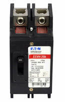CCVH2200 - Cutler Hammer 200A 2-Pole 240V Circuit Breaker Type CCV 25kAIC Bolt-On - Essential Electric Supply