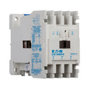 CE15BNS3AB - Cutler Hammer 10A 600VAC 3-Pole IEC Contactor, Freedom Series, Side Mount, No Overload Relay, UL/CSA/IEC Certified - Essential Electric Supply