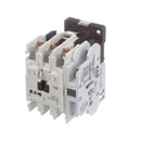 CE15ENS3AB Cutler Hammer Freedom Series Contactor 3 pole 3 phase 600V 25A 110V coil - Essential Electric Supply