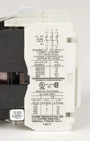 CE15FNS3AB Cutler Hammer Freedom Series Contactor 3 pole 3 phase 600V 32A 110V coil - Essential Electric Supply