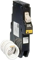CH120CAF - Cutler Hammer 20A 120V 1 Pole Combination Arc Fault Circuit Breaker Plug-In Mount - Essential Electric Supply
