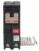 CH215GF - Cutler Hammer 15 Amp 2 Pole 120/240V Ground Fault Circuit Breaker Plug-In - Essential Electric Supply