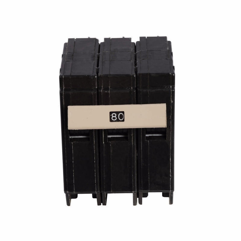 CH3080 - Challenger Plug-In 80 Amp 3 Pole Circuit Breaker - Essential Electric Supply