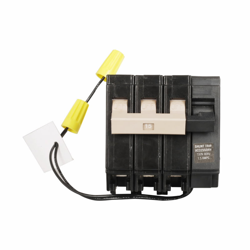 CH315ST - Cutler Hammer Plug-In 15 Amp 3 Pole Circuit Breaker - Essential Electric Supply