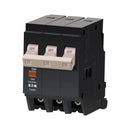 CH320 - Cutler Hammer 20A 240V 3-Pole Thermal Magnetic Circuit Breaker, 10kA Interrupt Rating, Plug-On Mount - Essential Electric Supply