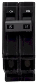 CHB215 - Cutler Hammer Bolt-On 15 Amp 2 Pole Circuit Breaker - Essential Electric Supply