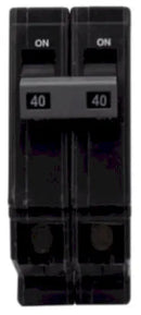 CHB240 - Cutler Hammer Bolt-On 40 Amp 2 Pole Circuit Breaker - Essential Electric Supply