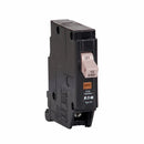 CHF115ST - Eaton 15A 120/240V Single-Pole CHF Thermal Magnetic Circuit Breaker Plug-On 10kAIC Shunt Trip - Essential Electric Supply