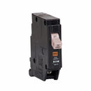 CHF120 - Westinghouse 20 Amp 120/240V 1-Pole Plug-On Circuit Breaker, 10kA Interrupt Rating - Essential Electric Supply