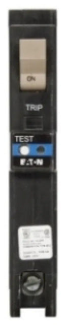 CHFAFGF115PN - Cutler Hammer Plug-In 15 Amp 1 Pole Circuit Breaker - Essential Electric Supply