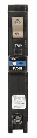 CHFAFGF115PN - Cutler Hammer 15A 1P 120V GFCI/AFCI Plug-On Neutral Circuit Breaker - Essential Electric Supply