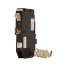 CHFEP115 - Eaton 15A 1-Pole 120/240V CH Series Ground Fault Circuit Breaker 10 kAIC - Essential Electric Supply