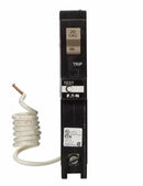 CHFGFT120 - Cutler Hammer 20 Amp 1-Pole GFCI Circuit Breaker Plug-On 120/240V 10kAIC - Essential Electric Supply