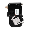 CHFN115DF - Eaton 15A 120/240V 1 Pole Dual Function Circuit Breaker Plug-On 10kAIC - Essential Electric Supply