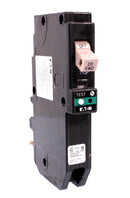 CHFP120AF - Cutler Hammer 20 Amp 1-Pole 120/240V CH Series Plug-On Neutral Combination Arc Fault Circuit Breaker, 10 kAIC, UL Listed - Essential Electric Supply