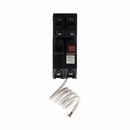CHQ220GF - Cutler Hammer 20 Amp 2 Pole 240V GFCI Circuit Breaker, 10kA Interrupt, Plug-In, CHQ Series - Essential Electric Supply
