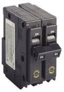 CHQ225 - Cutler Hammer Plug-In 240V 25A 2 pole circuit breaker 10kA@240V - Essential Electric Supply