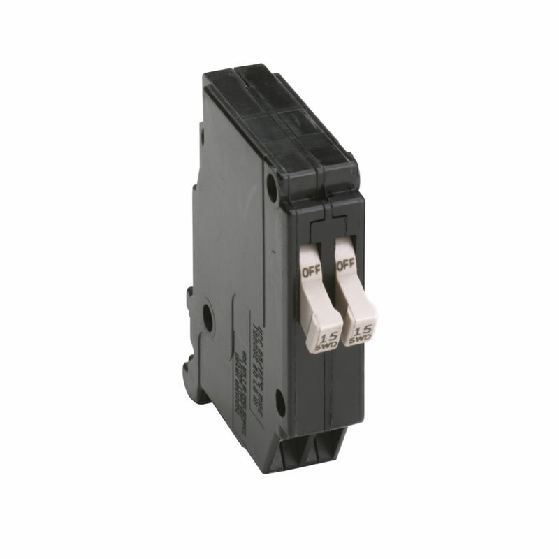 CHT1515 - Cutler Hammer Plug-In 15 Amp 1 Pole Circuit Breaker - Essential Electric Supply