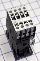 CL02A310TJ - General Electric 3-Pole IEC Contactor 17.5A 110/120V AC - Essential Electric Supply
