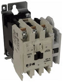 CN35BN3AB - Cutler Hammer 20A 3-Pole Electrically Held Lighting Contactor 120V Coil Panel Mount - Essential Electric Supply