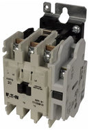 CN35BN3AB - Cutler Hammer 20A 3-Pole Electrically Held Lighting Contactor 120V Coil Panel Mount - Essential Electric Supply