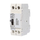 CQD2100 - Siemens 100 Amp 2 Pole 480V Molded Case Circuit Breaker, CQD Series, Thermal Magnetic Trip, DIN Rail Mount, 14kA Interrupt Rating - Essential Electric Supply